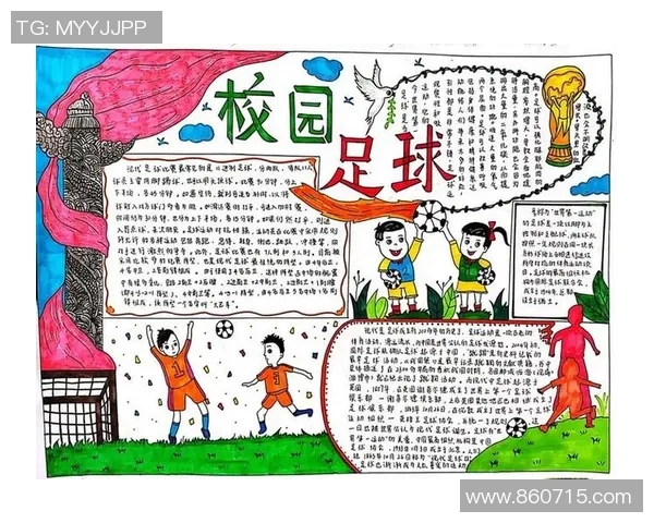 校园足球手抄报创意设计与制作指南让你轻松掌握校园足球的魅力与乐趣
